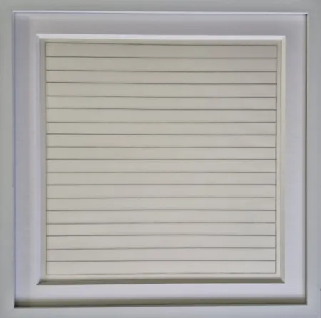 石版画 Martin - Untitled 5 (from Paintings and Drawings: 1974-1990)