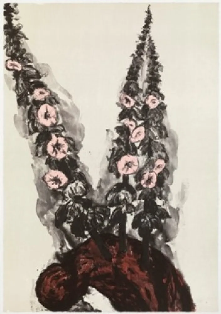 石版画 Martinez Celaya - The New from the Old