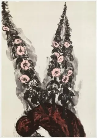 石版画 Martinez Celaya - The New from the Old