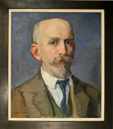 无技术 Marxer - Selbstporträt