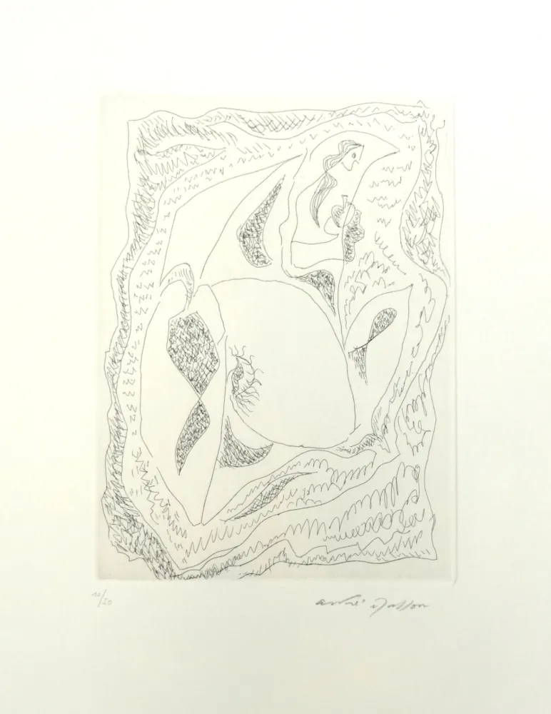 无技术 Masson - Eve