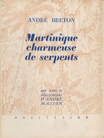 插图书 Masson - Martinique charmeuse de serpents