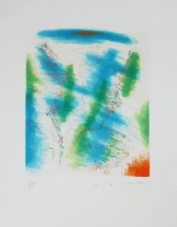 蚀刻飞尘法 Masson - Saint Pol Roux 2