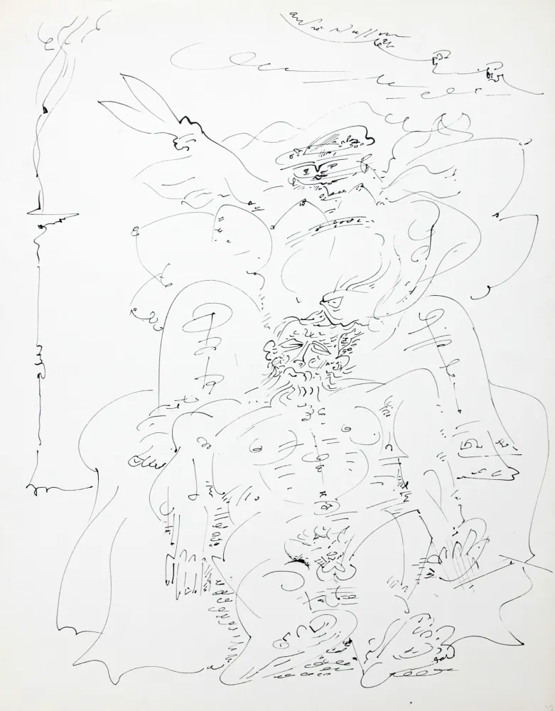 无技术 Masson - Samson et Dalila