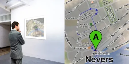 数码版画 Matchoro - Belle de Nevers