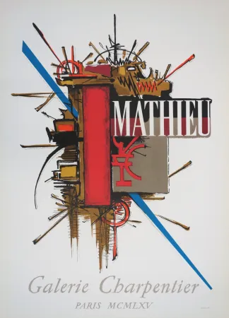 插图书 Mathieu - Symboles