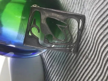 无技术 Matisse - Broche 