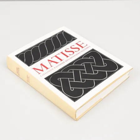 插图书 Matisse - Catalogue raisonné des ouvrages illustrés