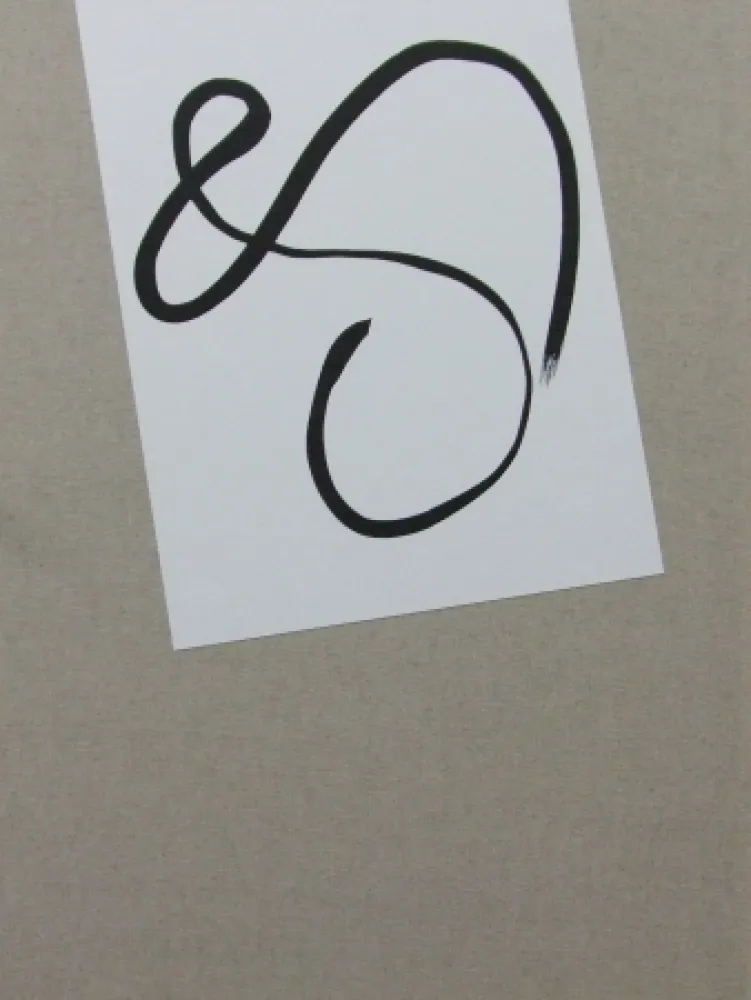 石版画 Matisse - Jazz dos