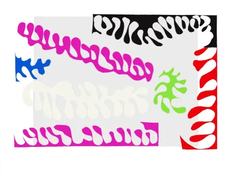 石版画 Matisse - Le Lagon I (Lagoon I)