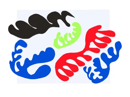 石版画 Matisse - Le Lagon III (Lagoon III)