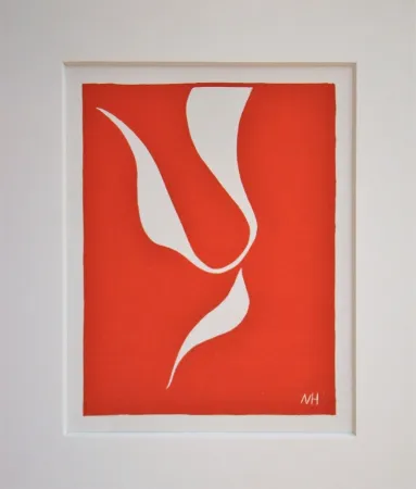 油毡版画 Matisse - Le Retenu