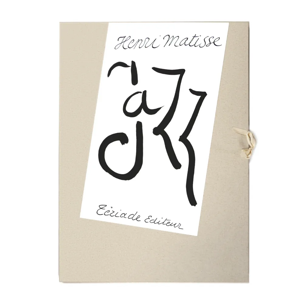 石版画 Matisse - Portfolio Henri Matisse 