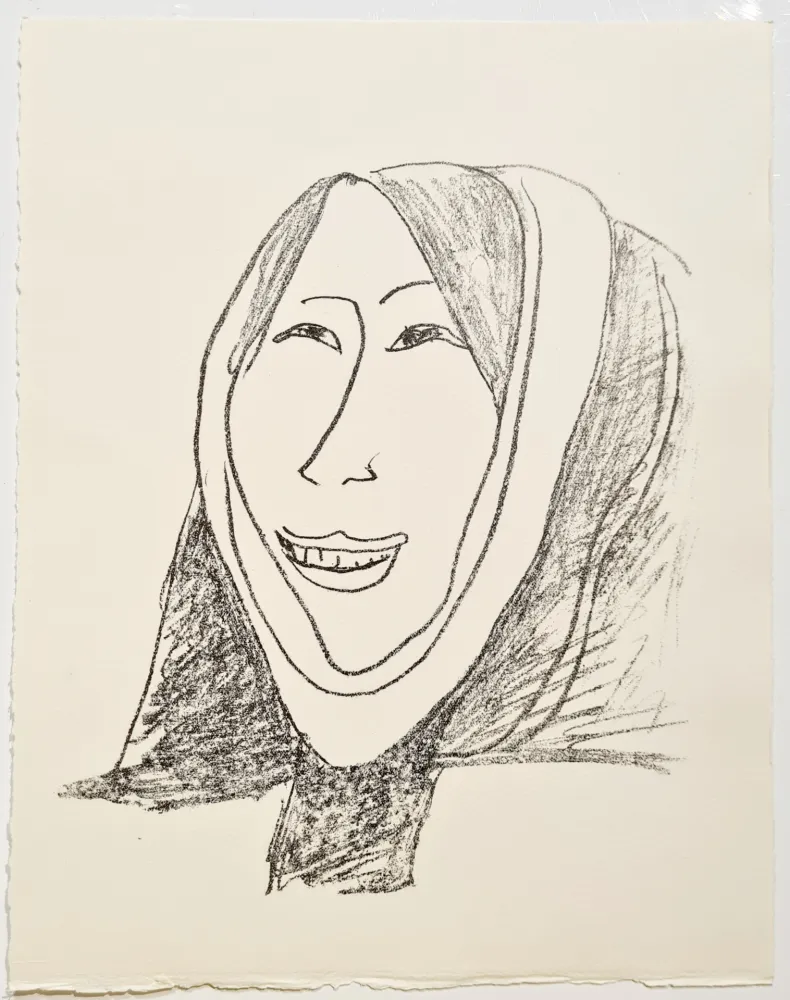 石版画 Matisse - Une Fête en Cimmérie