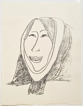 石版画 Matisse - Une Fête en Cimmérie