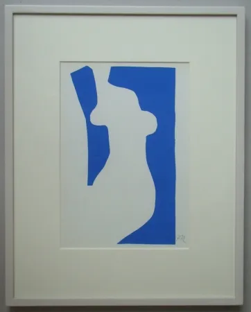 石版画 Matisse - Vénus
