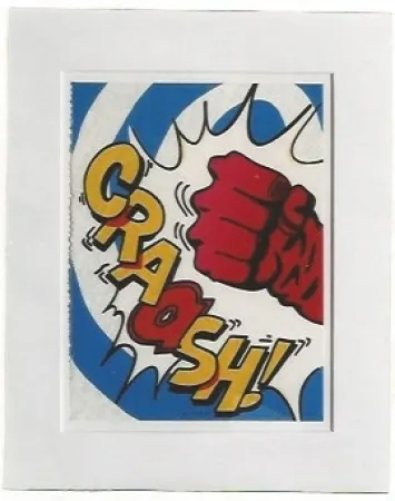 丝网印刷 Matos - Craash!