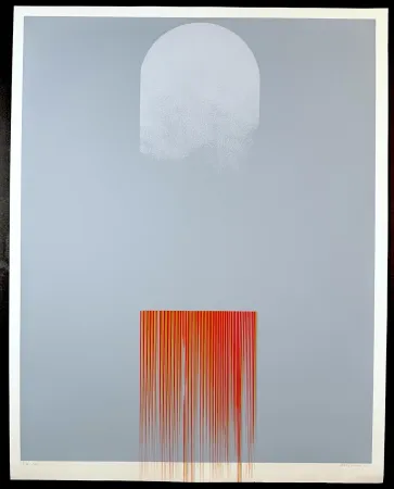 丝网印刷 Matsutani - Fly