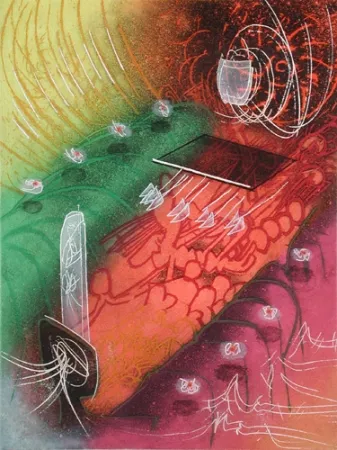 蚀刻飞尘法 Matta - Attire Le Gai Venin