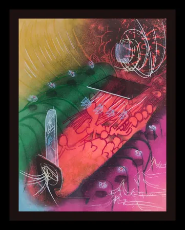 蚀刻飞尘法 Matta - Attire le gai venin (Une Saison en Enfer)