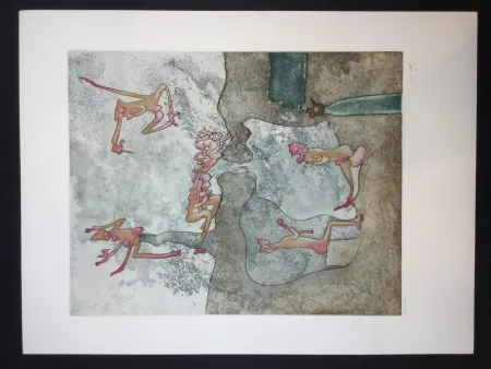 蚀刻飞尘法 Matta - COSÌ FAN TUTTE 