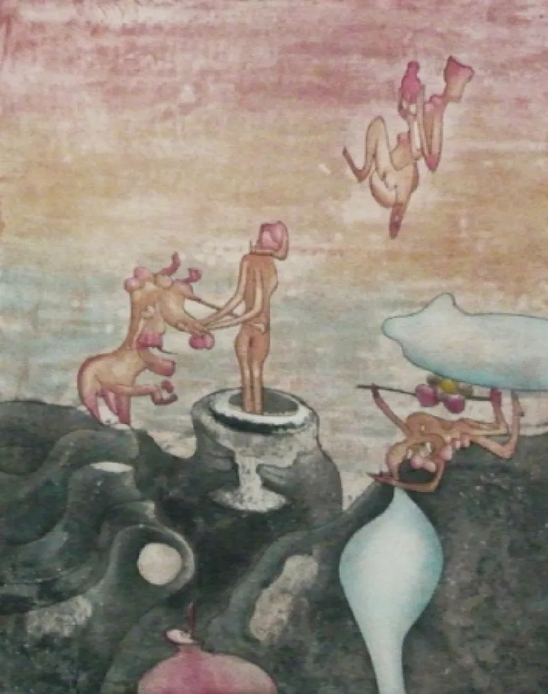 蚀刻飞尘法 Matta - Cosi fan tutte