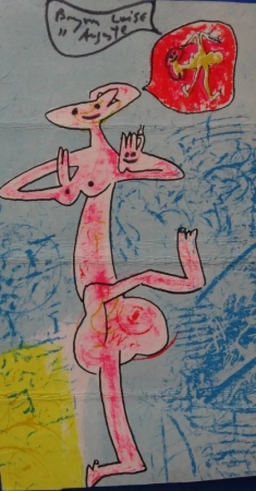 无技术 Matta - Demoiselles