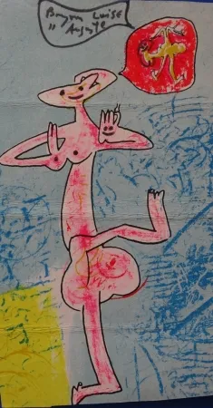 无技术 Matta - Demoiselles