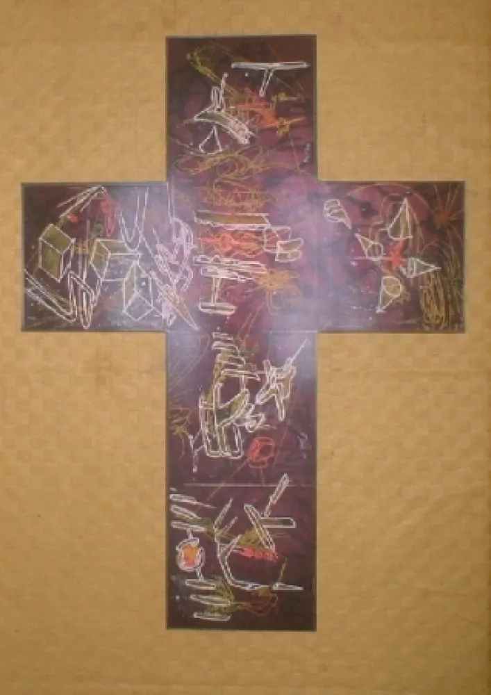 海报 Matta - Des-monstration