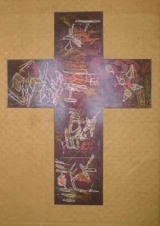 海报 Matta - Des-monstration