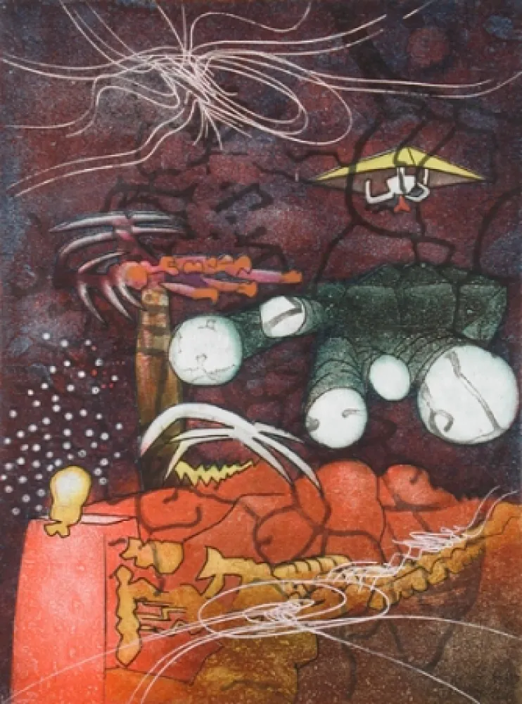 蚀刻飞尘法 Matta - Des Secrets Pour Changer La Vie