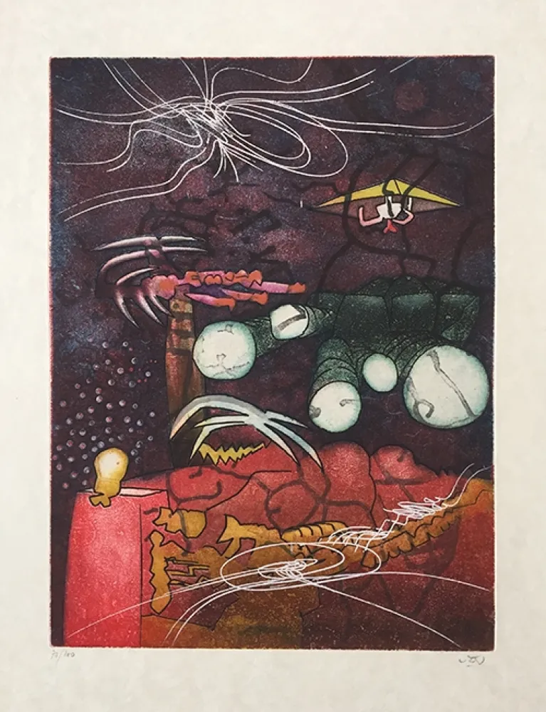 蚀刻飞尘法 Matta - Des Secrets Pour Changer La Vie – Une Saison Enfer 