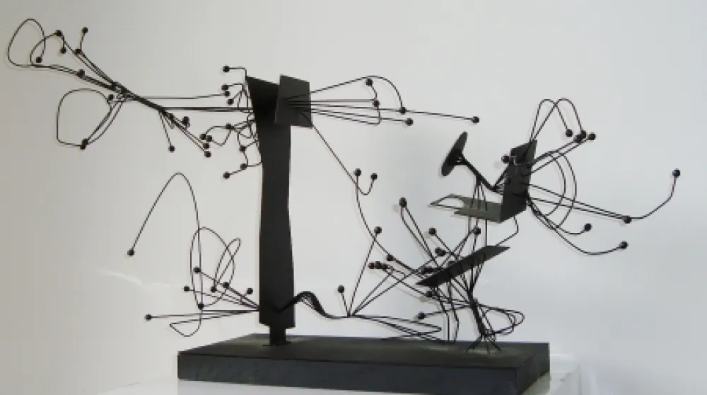 复数作品 Matta - Design of intention