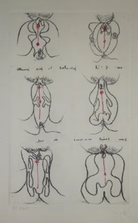 蚀刻飞尘法 Matta - Episstil et pistelle