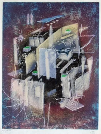 蚀刻飞尘法 Matta - Etre hommonde