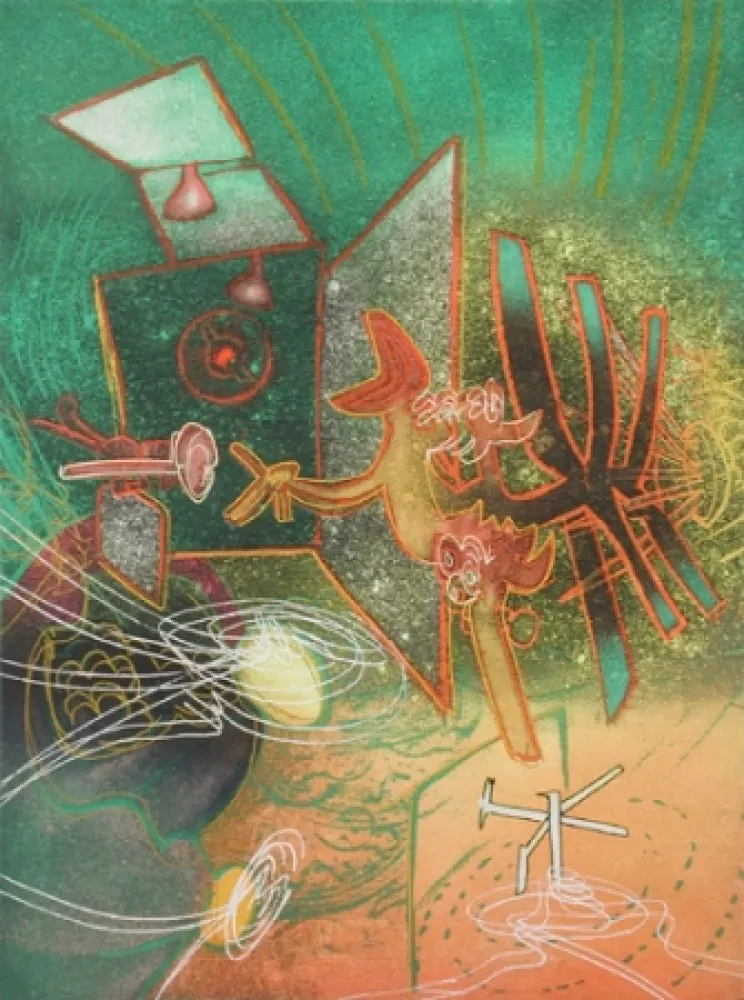 蚀刻飞尘法 Matta - Feu, Feu Sur Moi