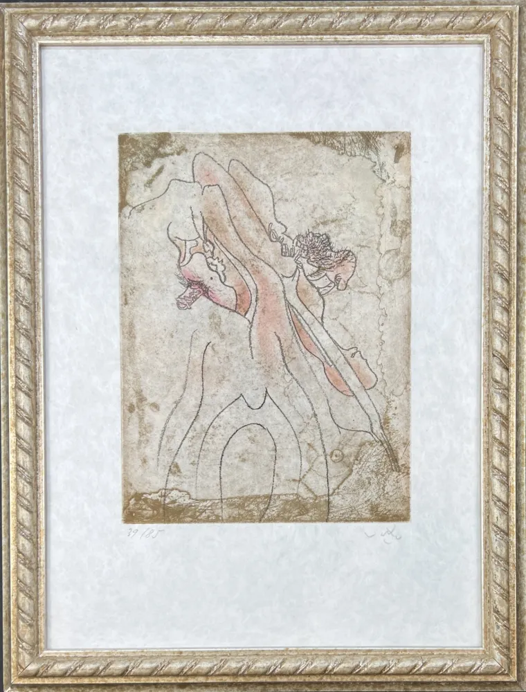 蚀刻飞尘法 Matta - FMR