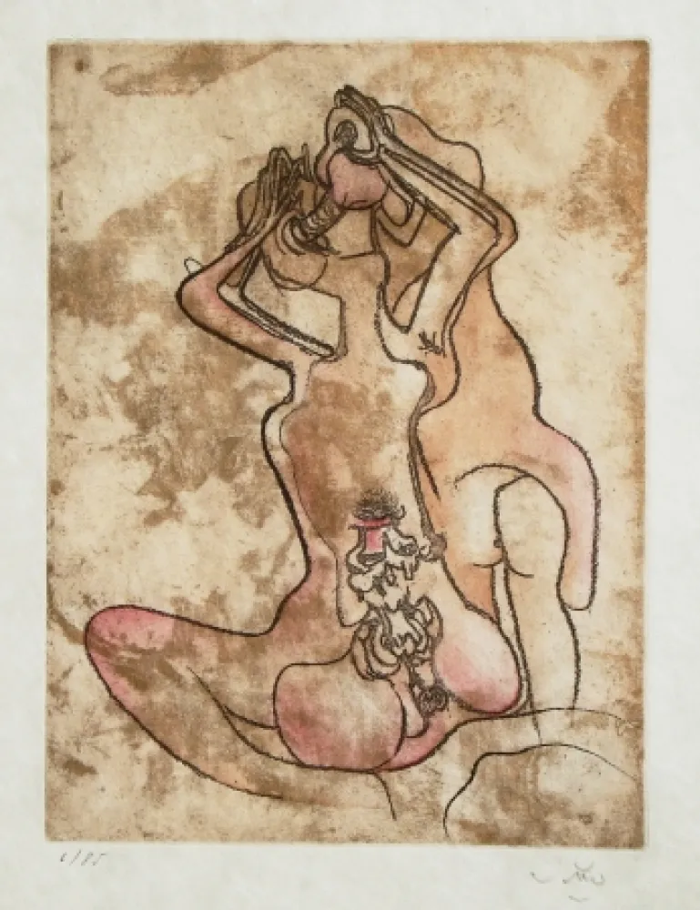 蚀刻飞尘法 Matta - FMR