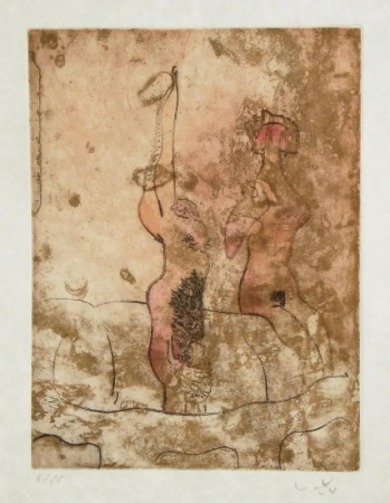 蚀刻飞尘法 Matta - FMR