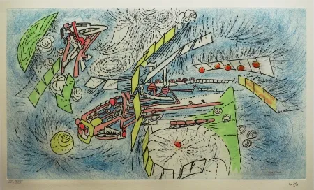 蚀刻飞尘法 Matta - Frappe le marteau qui frappe