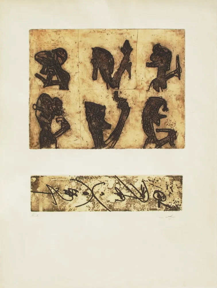 蚀刻飞尘法 Matta - Herring-Harangue