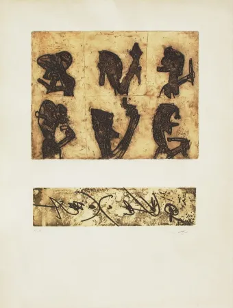 蚀刻飞尘法 Matta - Herring-Harangue