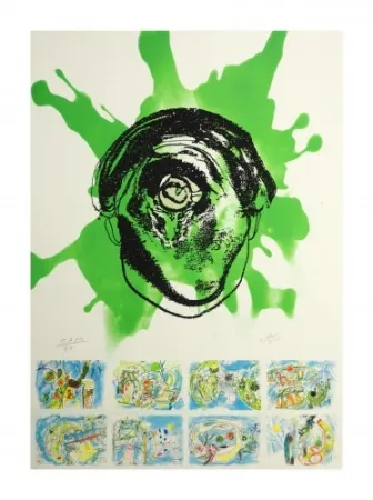 复数作品 Matta - Homenaje a Federico García Lorca