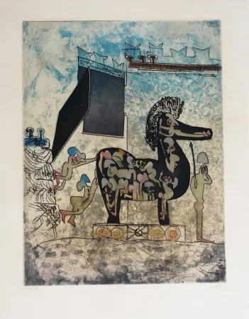 蚀刻飞尘法 Matta - HOM'MERE-Chaosmos 