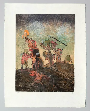 蚀刻飞尘法 Matta - Hom'mere (Chaosmos)