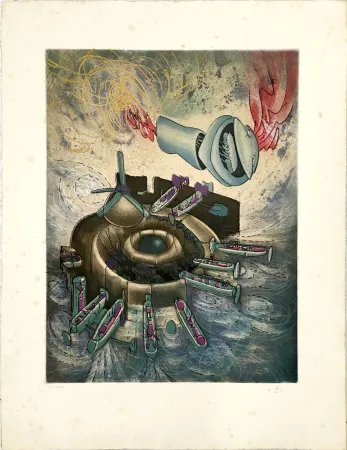 蚀刻飞尘法 Matta - Hom'mere (Chaosmos)