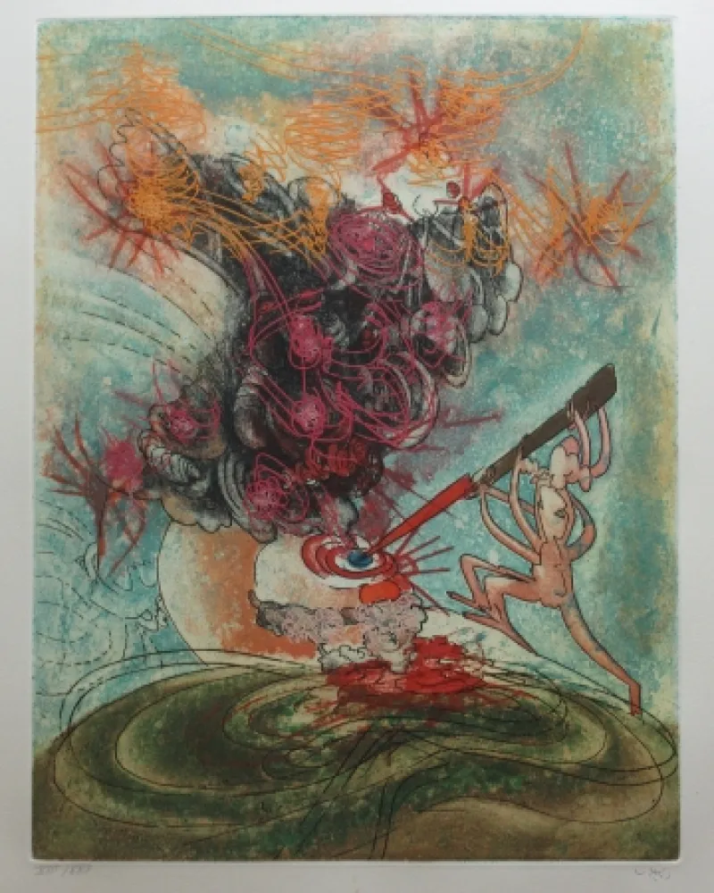 蚀刻飞尘法 Matta - Hom'mère - L'eautre (Planche 1)