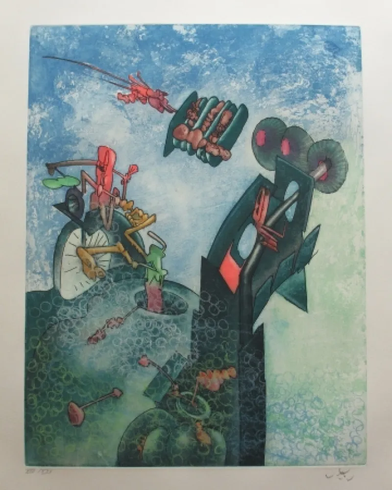 蚀刻飞尘法 Matta - Hom'mère - L'eautre (Planche 10)