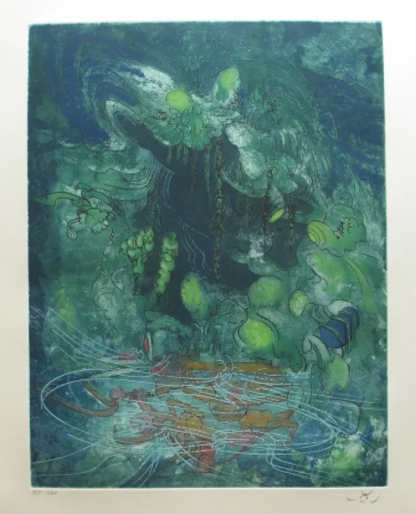 蚀刻飞尘法 Matta - Hom'mère - L'Eautre (planche 8)