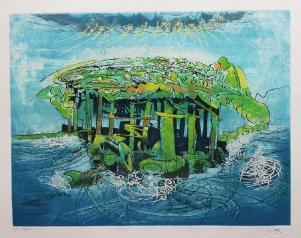 蚀刻飞尘法 Matta - Hom'mère - L'Eautre (planche 9)